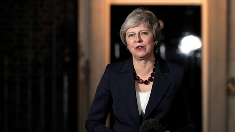 Theresa May on Brexit: Withdrawal agreement best we could negotiate