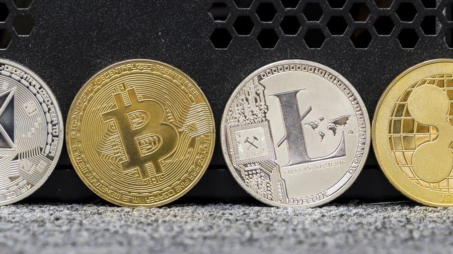 7 geriausi Bitcoin aparatinės ir programinės įrangos piniginės