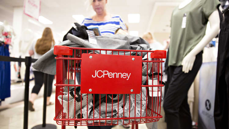 How J.C. Penney is trying to make a comeback