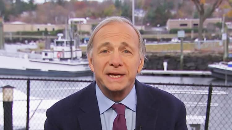 Ray Dalio: Fed raised rates to the point where they're hurting asset prices