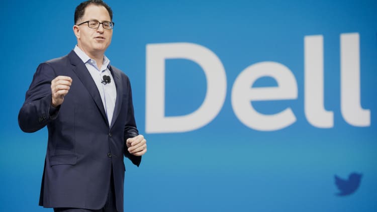 Michael Dell on capitalism and tech trends