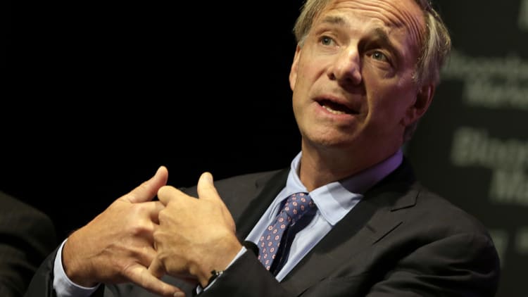 Watch CNBC's full interview with Bridgewater Associates' Ray Dalio