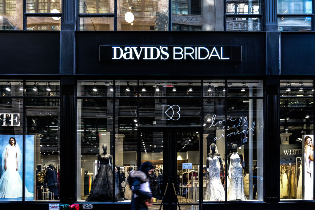 davids bridal shop