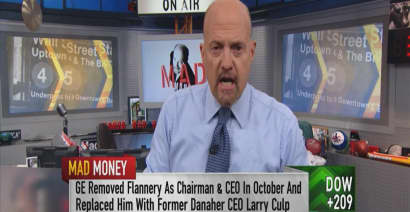 The analysts that got it right and the CEOs that got it wrong: Cramer's GE retrospective