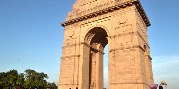 Delhi: A treasure trove of ancient history and culture