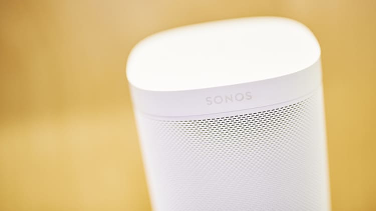 Sonos CEO Patrick Spence on earnings beat and future growth