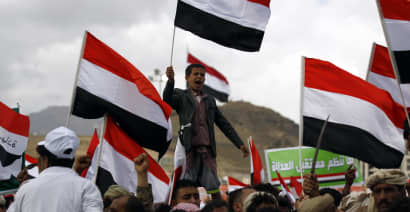 Yemen's Houthis halt missile attacks on Saudi coalition