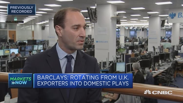 Volatility in UK markets could be a real opportunity for investors, says Barclays strategist