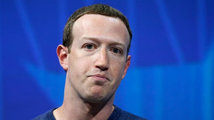 Zuckerberg adopts aggressive style at Facebook: WSJ