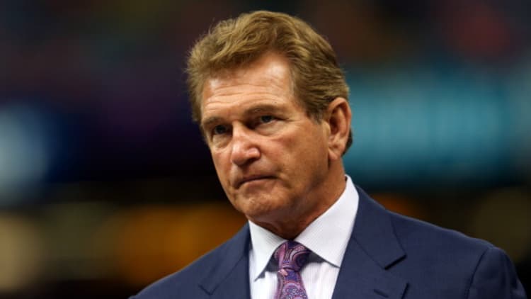 Joe Theismann on Alex Smith injury: 'The whole situation is eerie'