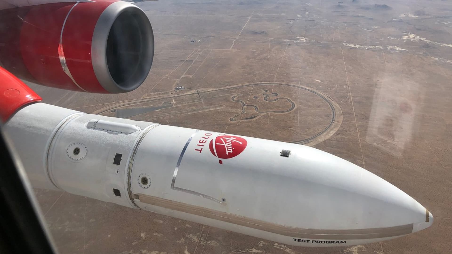 Virgin Orbit returning small team to prep for next rocket launch