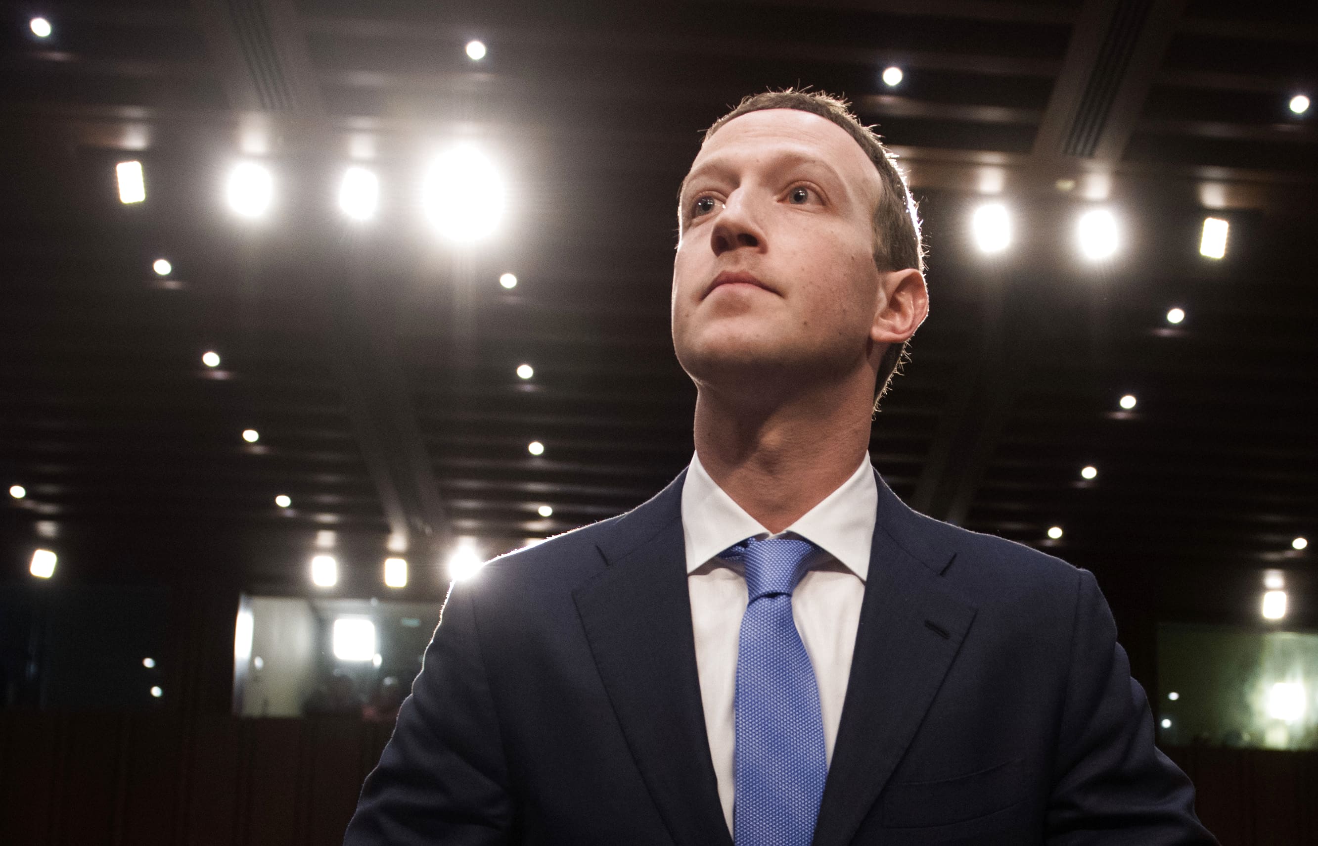 Facebook scrambles to escape
