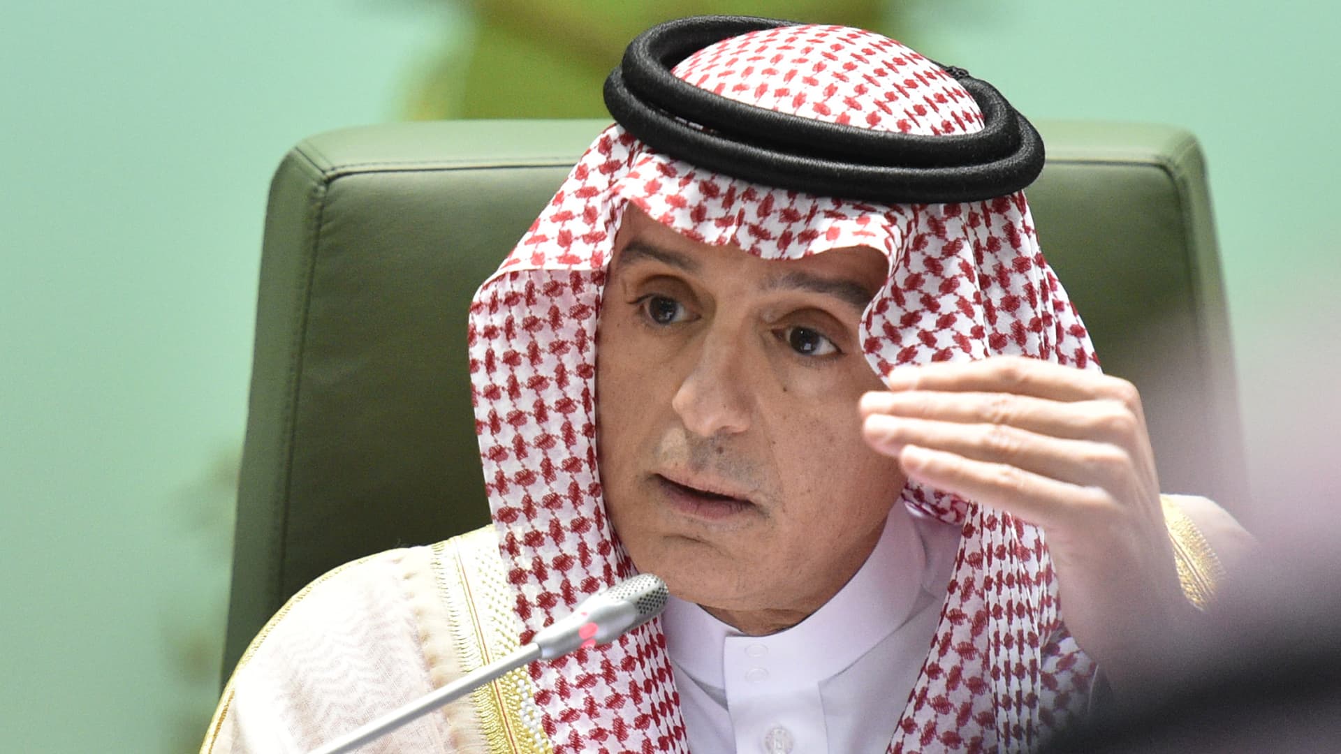 Saudskoarabské vzťahy so Spojenými štátmi a Čínou nie sú výlučné: Al-Jubeir