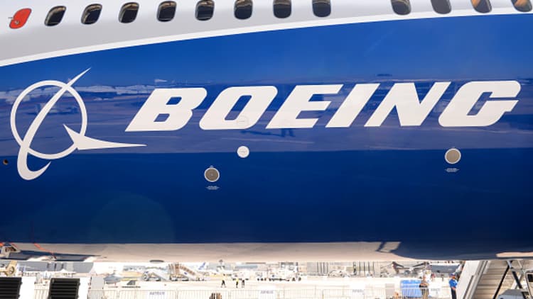 Boeing cancels conference call to discuss 737 Max issues