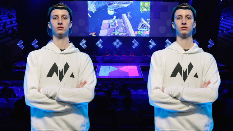 A 19-year-old video gamer won $250,000 playing 'Fortnite'