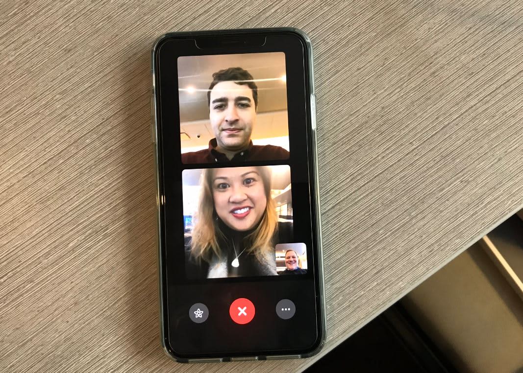How to use Group FaceTime on iPhone, iPad