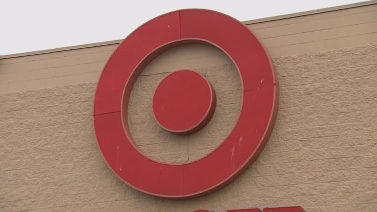Target tumbles after mixed third-quarter results