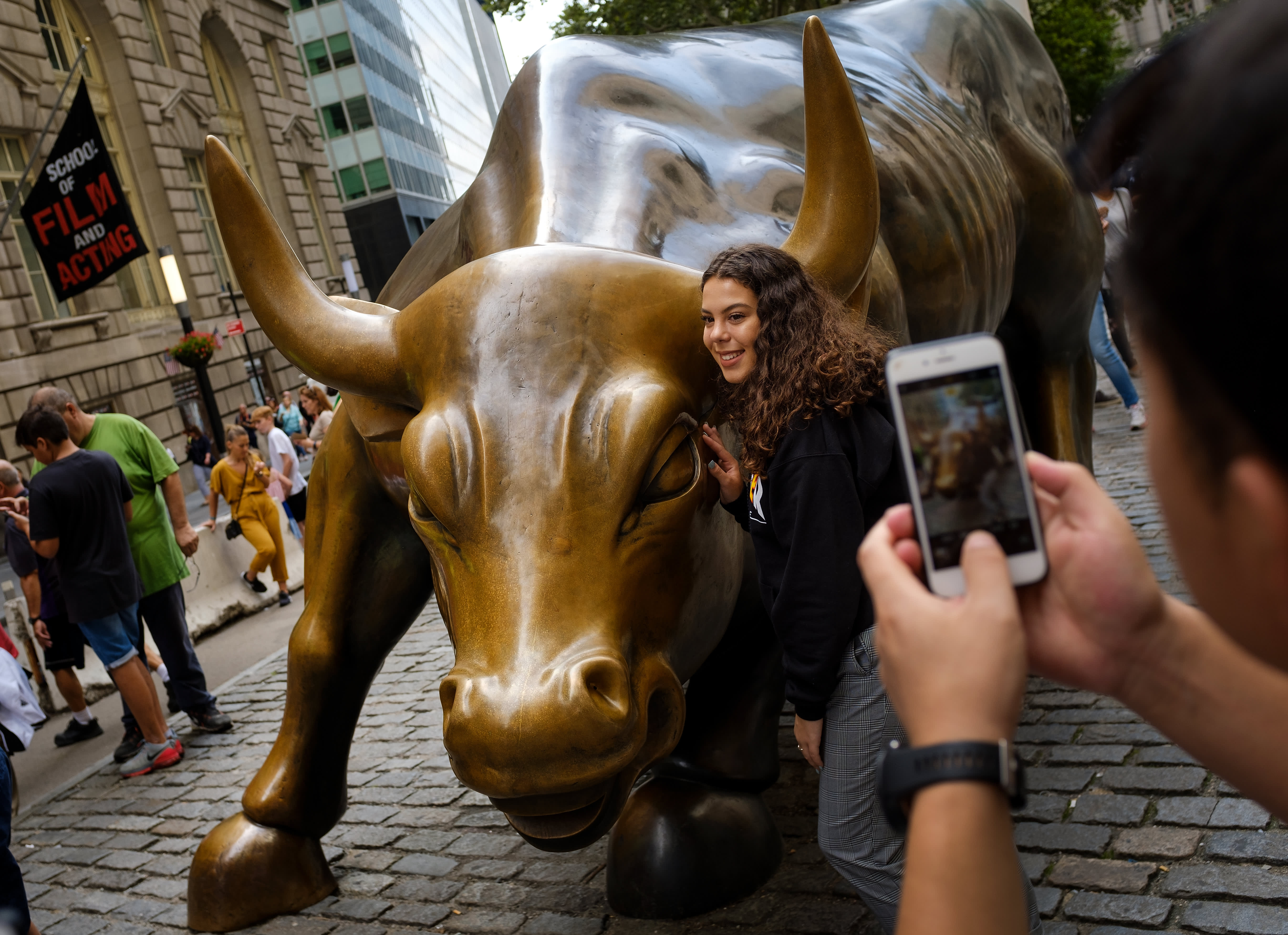 Bull market’s biggest hopes for 2022 rest with millennial millionaires