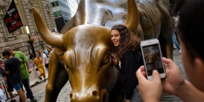 Bull market's biggest hopes for 2022 rest with millennial millionaires