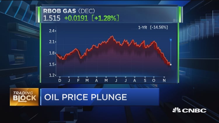 Equity market has crude oil completely wrong, says Scott Nations
