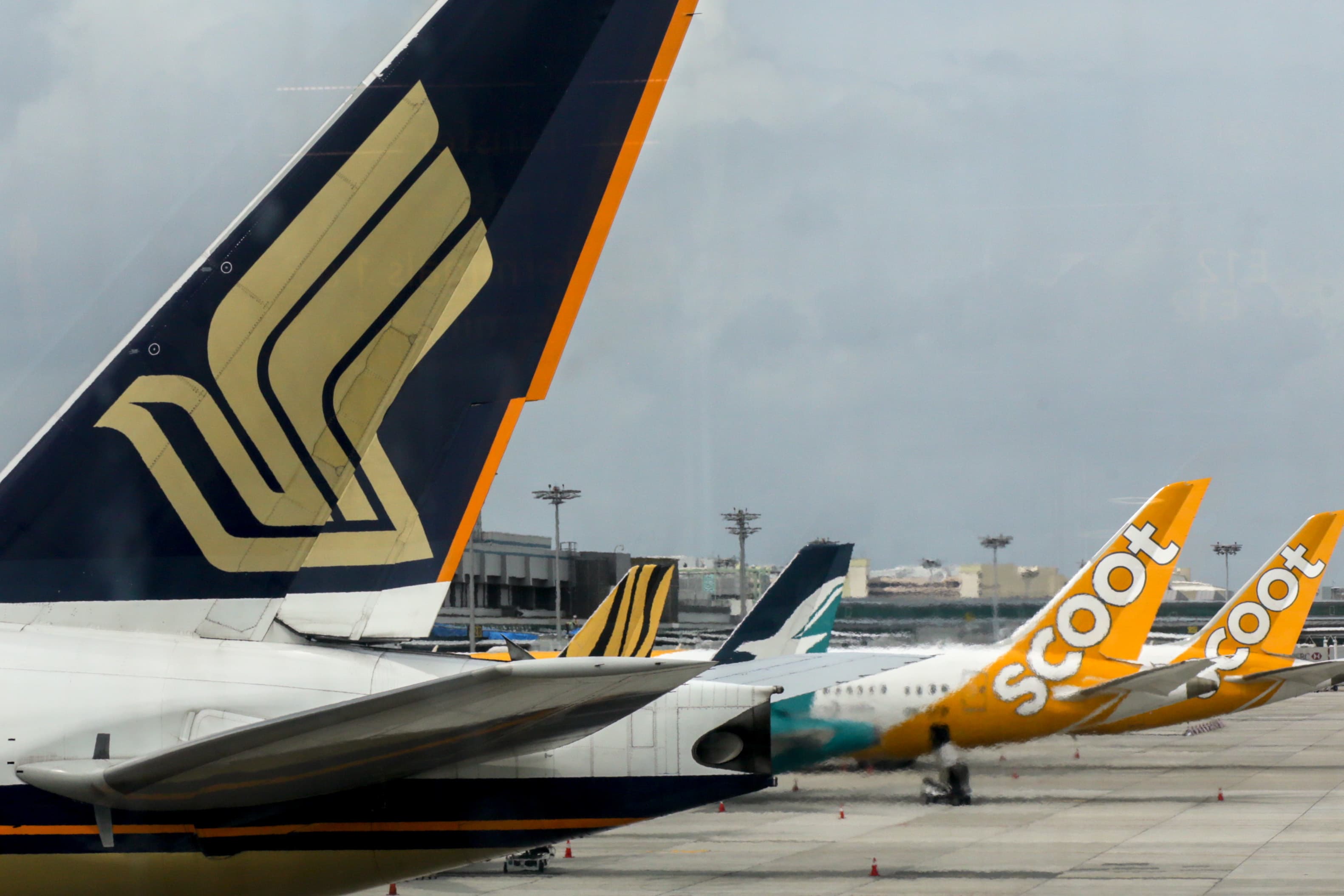 Singapore Airlines to transfer some SilkAir to budget Scoot