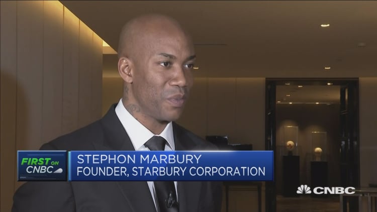 People aren’t taking time to understand China better, says Stephon Marbury