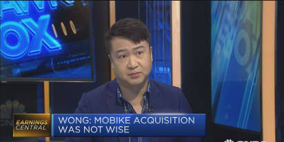 It's 'hard to justify' Meituan Dianping's valuation: Kingston Securities