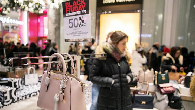 Black Friday promotions last year and this year are similar, says pro