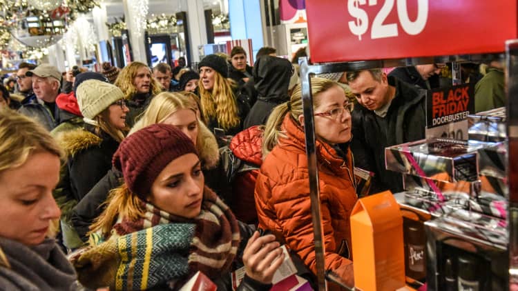 Macy's shares tank on weak holiday sales—Here's what three experts say to watch now
