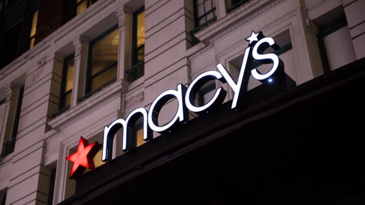 Watch CNBC's full interview with Macy's CEO Jeff Gennette