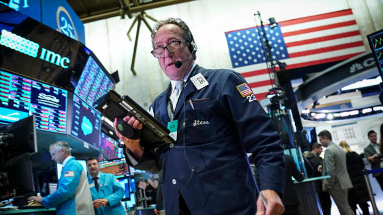 Tech stocks on pace for worst week since March