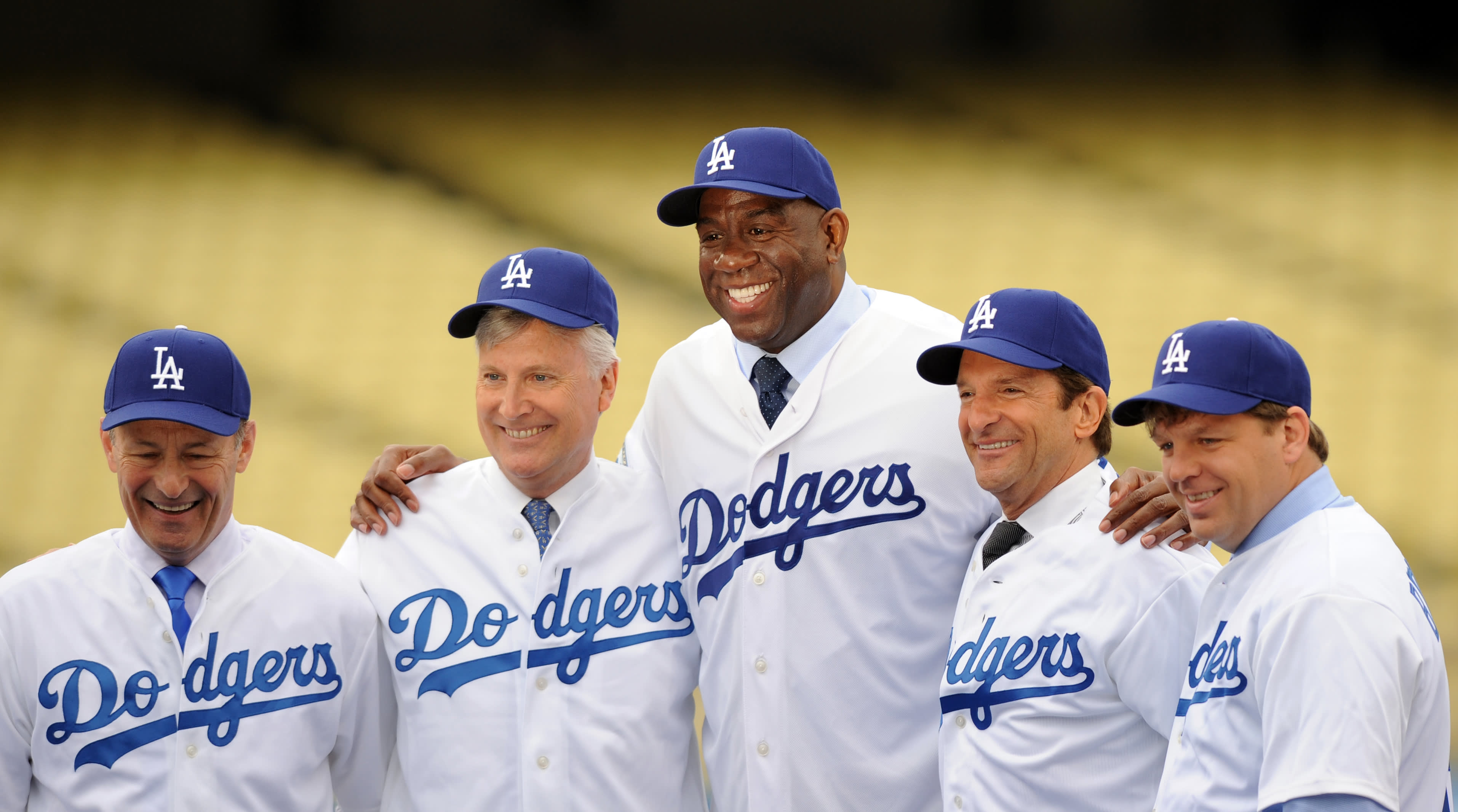 LA Dodgers linked to $20 billion plan to backstop big insurers: WSJ