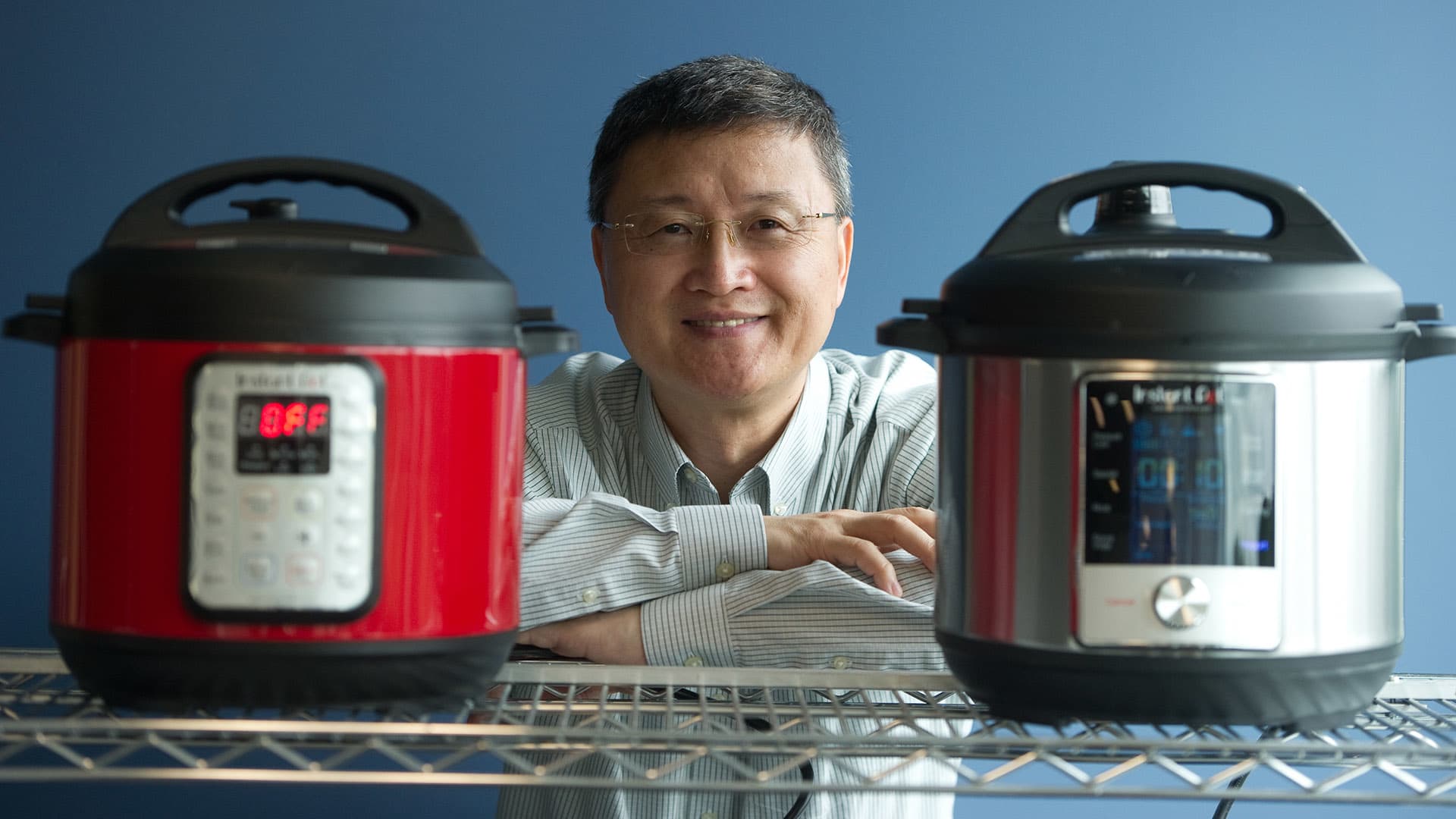 The newest Instant Pot innovation? A coffee and espresso maker in