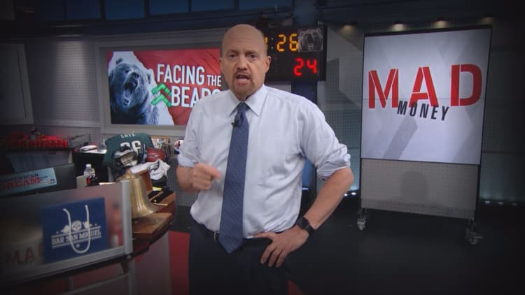 Cramer Remix: Most money managers haven't seen a bear market like this one