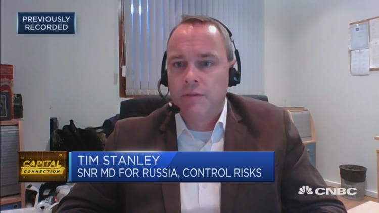 Russia-Ukraine tensions were 'inevitable', this expert says