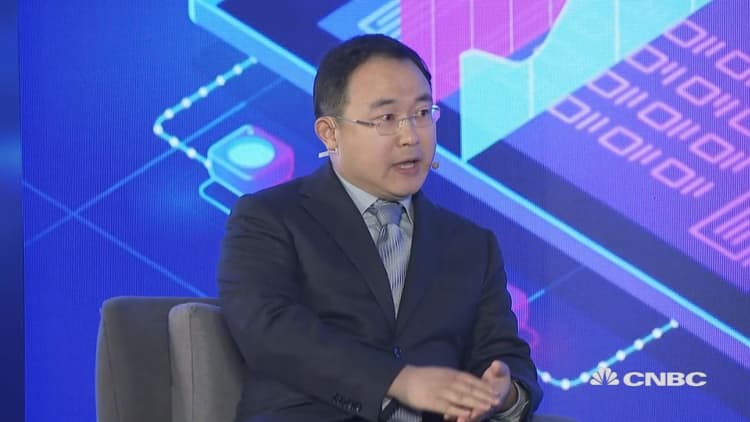 Without cloud, today's A.I. wouldn't be possible, Alibaba exec says