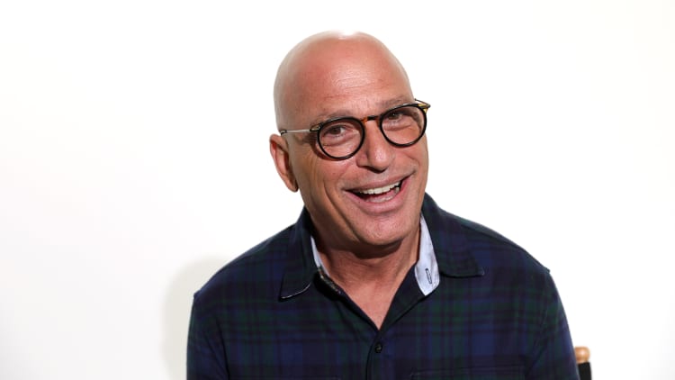 Howie Mandel: This is the main difference between you and Elon Musk or Richard Branson