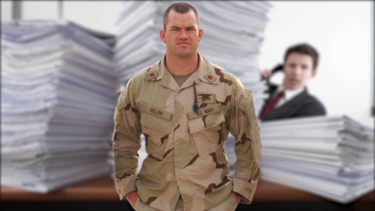 Ex-Navy SEAL commander: 2 ways the SEALs taught me to deal with stress