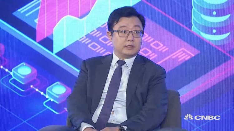 JD.com VP: The key is retail infrastructure