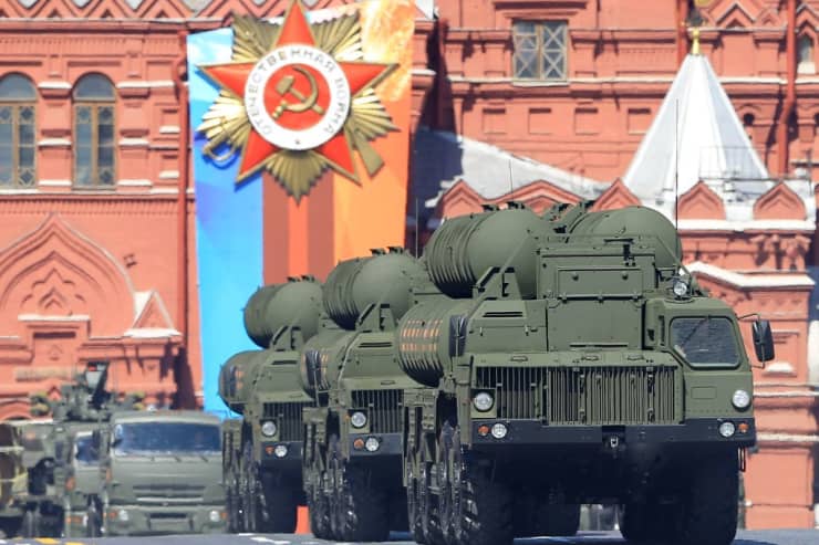 Turkey faces ultimatum from U.S over purchase of Russian made S-400 system