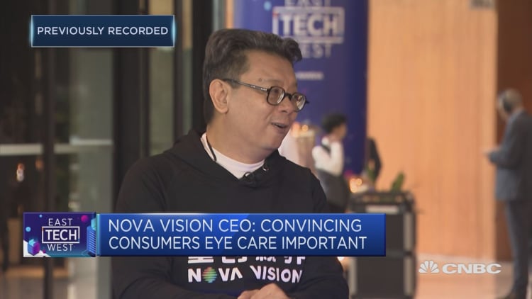 NovaVision CEO: Chinese government a firm believer in technology