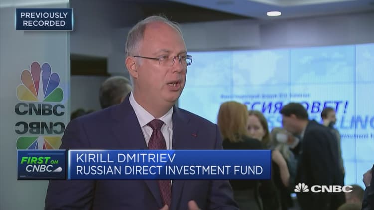 RDIF CEO: OPEC+ deal is definitely working