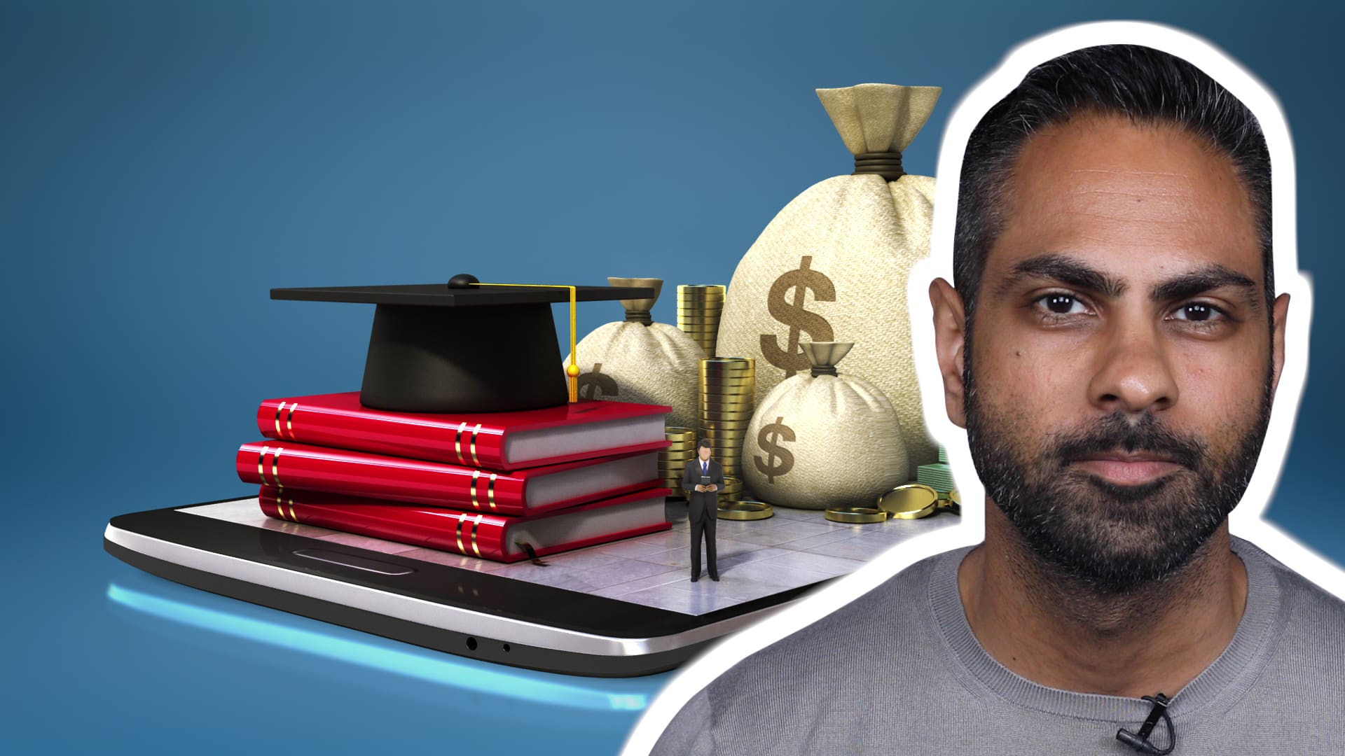 Why Ramit Sethi says student loans 'can be a great investment'