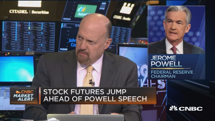 Trump starting to recognize cracks in economy from tax cuts, says Jim Cramer