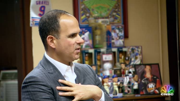 'The Profit' star Marcus Lemonis returns to screens in back-to-back episodes