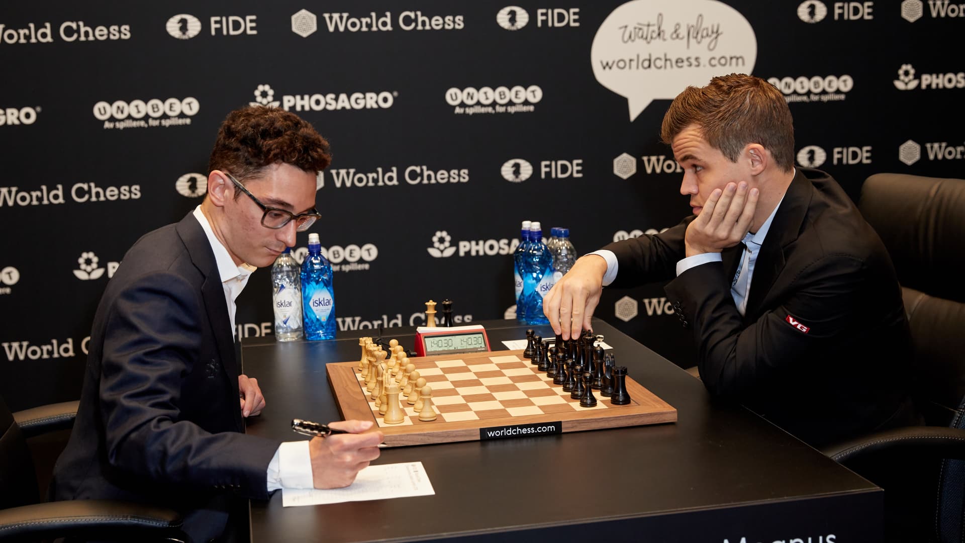 FIDE World Cup Special Page