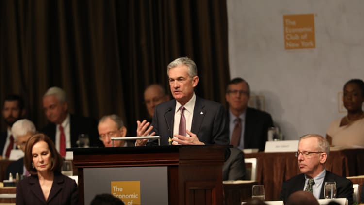 Watch Fed chair's Jerome Powell's full speech on the US economy