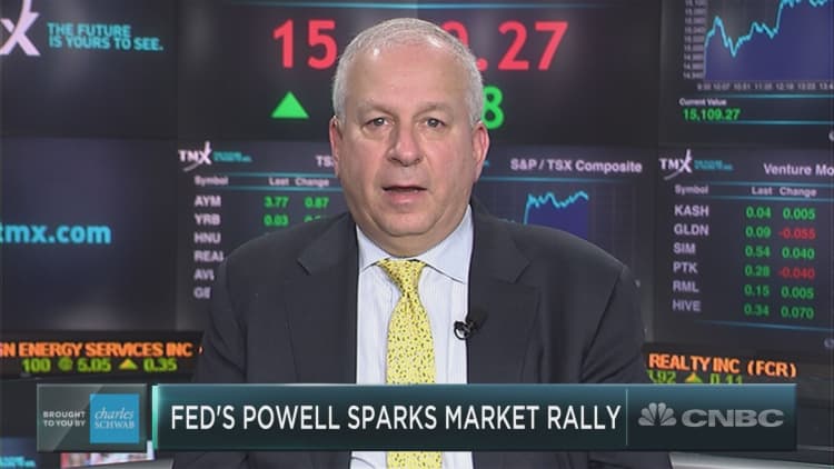 David Rosenberg: A 'significant slowdown' will hit stocks next year