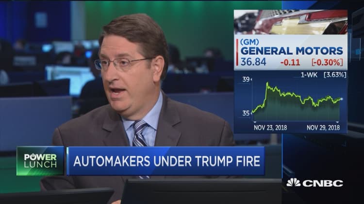 General Motors bailout still has ramifications even 10 years later, expert says