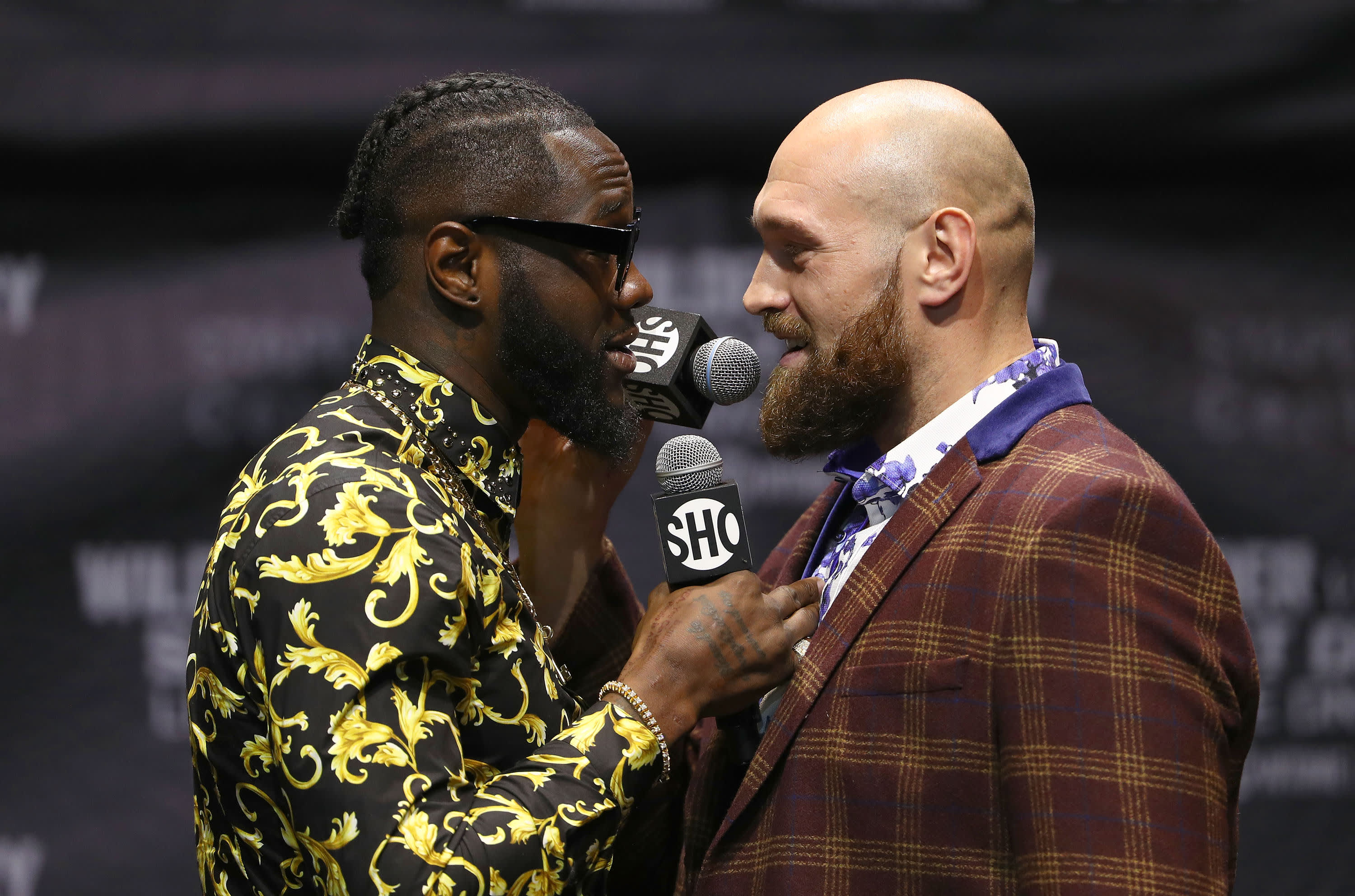 Fury vs Wilder 3: What will the fight purse be?